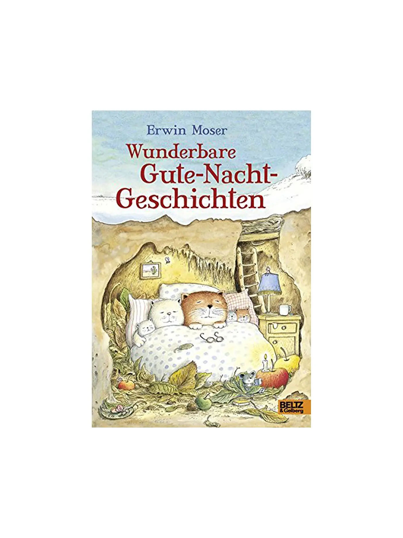 BELTZ & GELBERG VERLAG | Buch - Wunderbare Gute-Nacht-Geschichten (Gebundene Ausgabe) | 